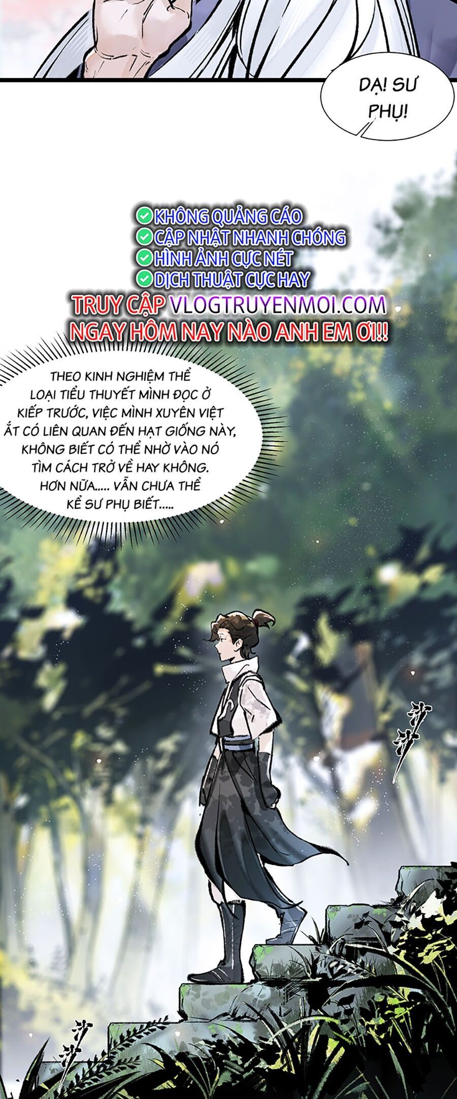 Nhất Niệm Tiêu Dao Chapter 10 - Trang 2