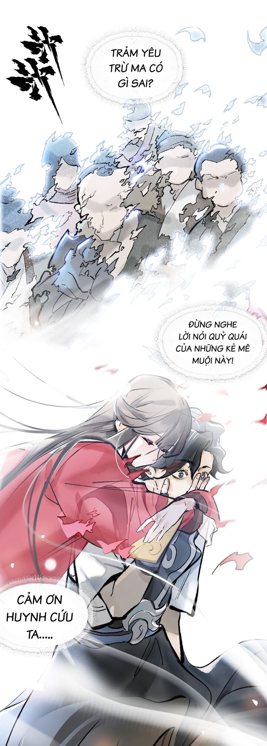 Nhất Niệm Tiêu Dao Chapter 9 - Trang 2