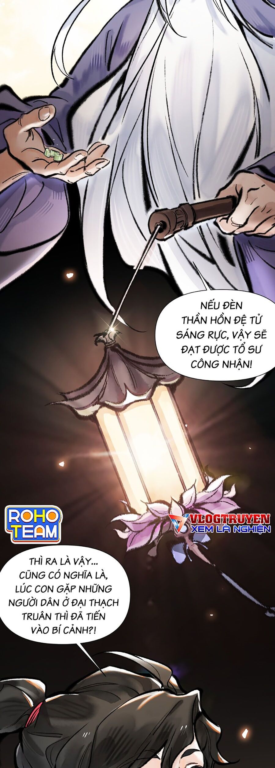 Nhất Niệm Tiêu Dao Chapter 9 - Trang 2