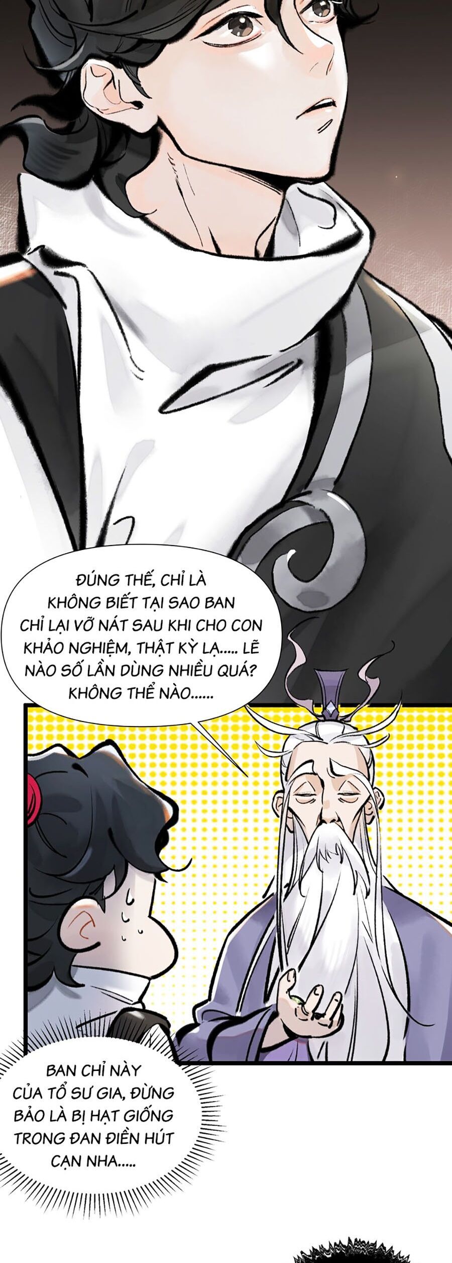 Nhất Niệm Tiêu Dao Chapter 9 - Trang 2