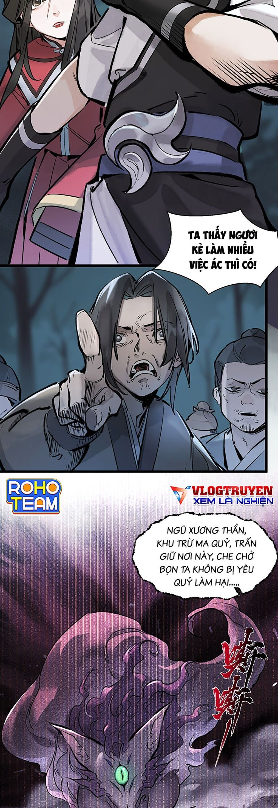 Nhất Niệm Tiêu Dao Chapter 9 - Trang 2