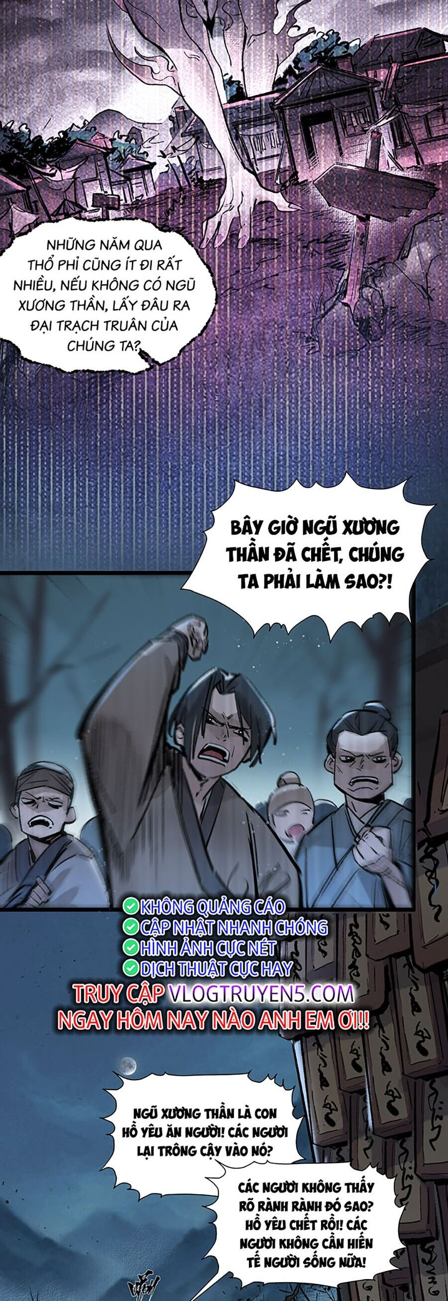 Nhất Niệm Tiêu Dao Chapter 9 - Trang 2