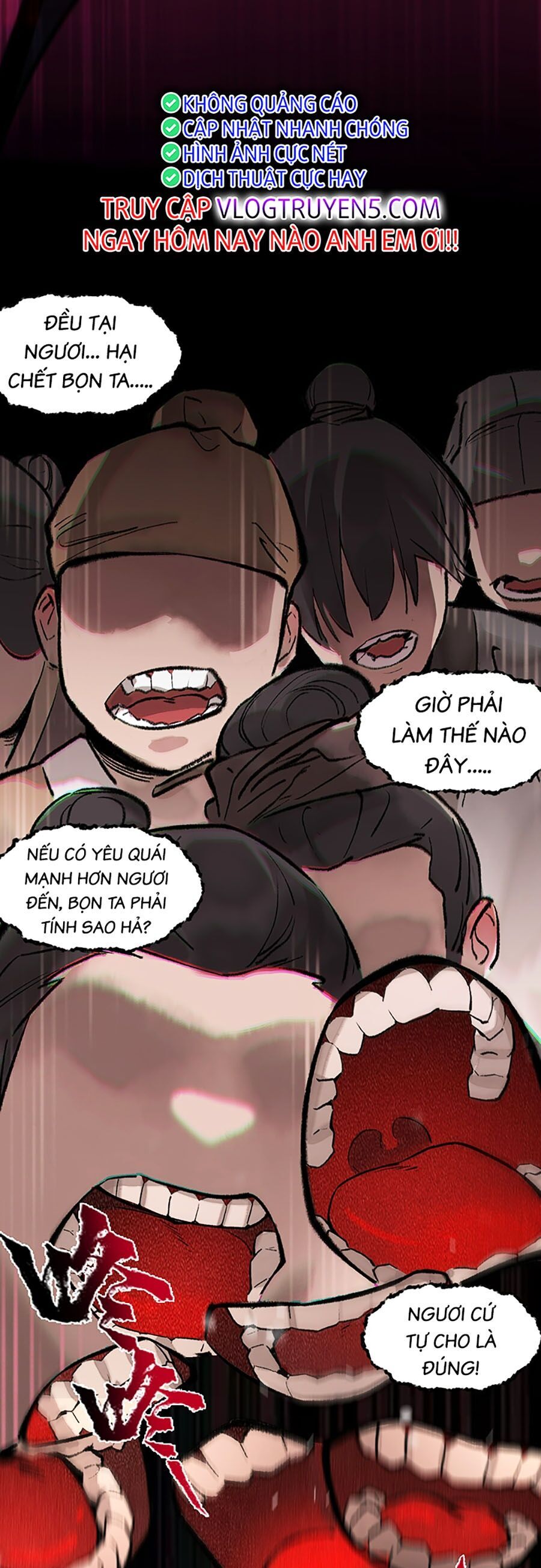 Nhất Niệm Tiêu Dao Chapter 9 - Trang 2