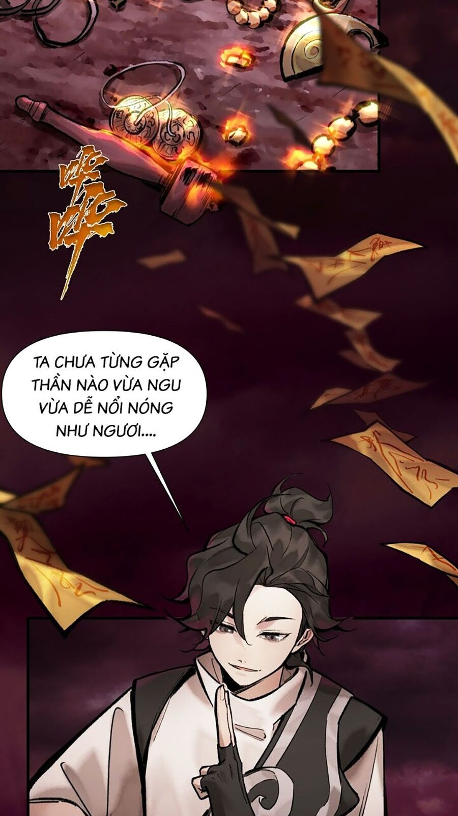 Nhất Niệm Tiêu Dao Chapter 7 - Trang 2