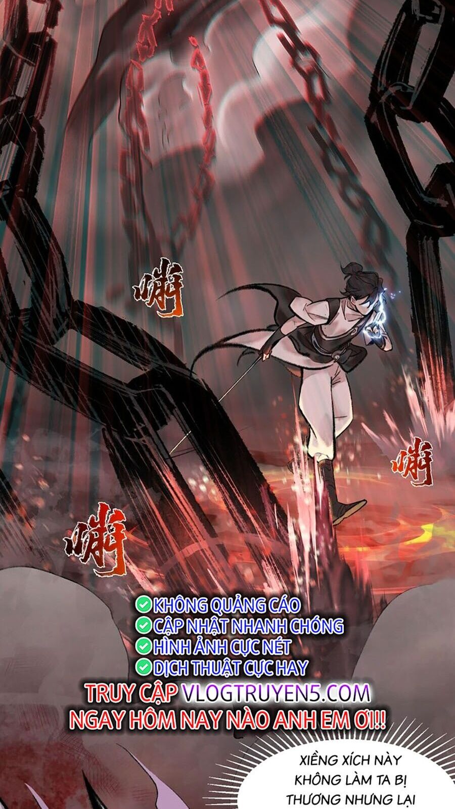 Nhất Niệm Tiêu Dao Chapter 7 - Trang 2