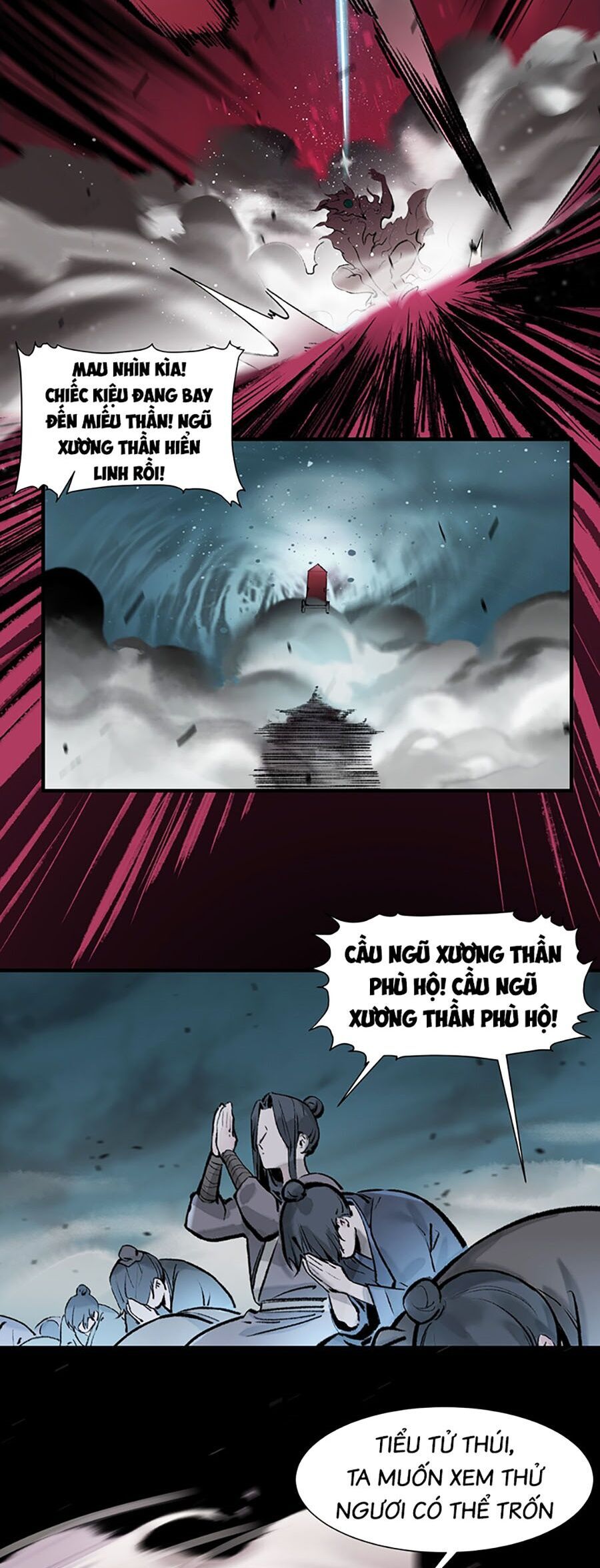 Nhất Niệm Tiêu Dao Chapter 5 - Trang 2