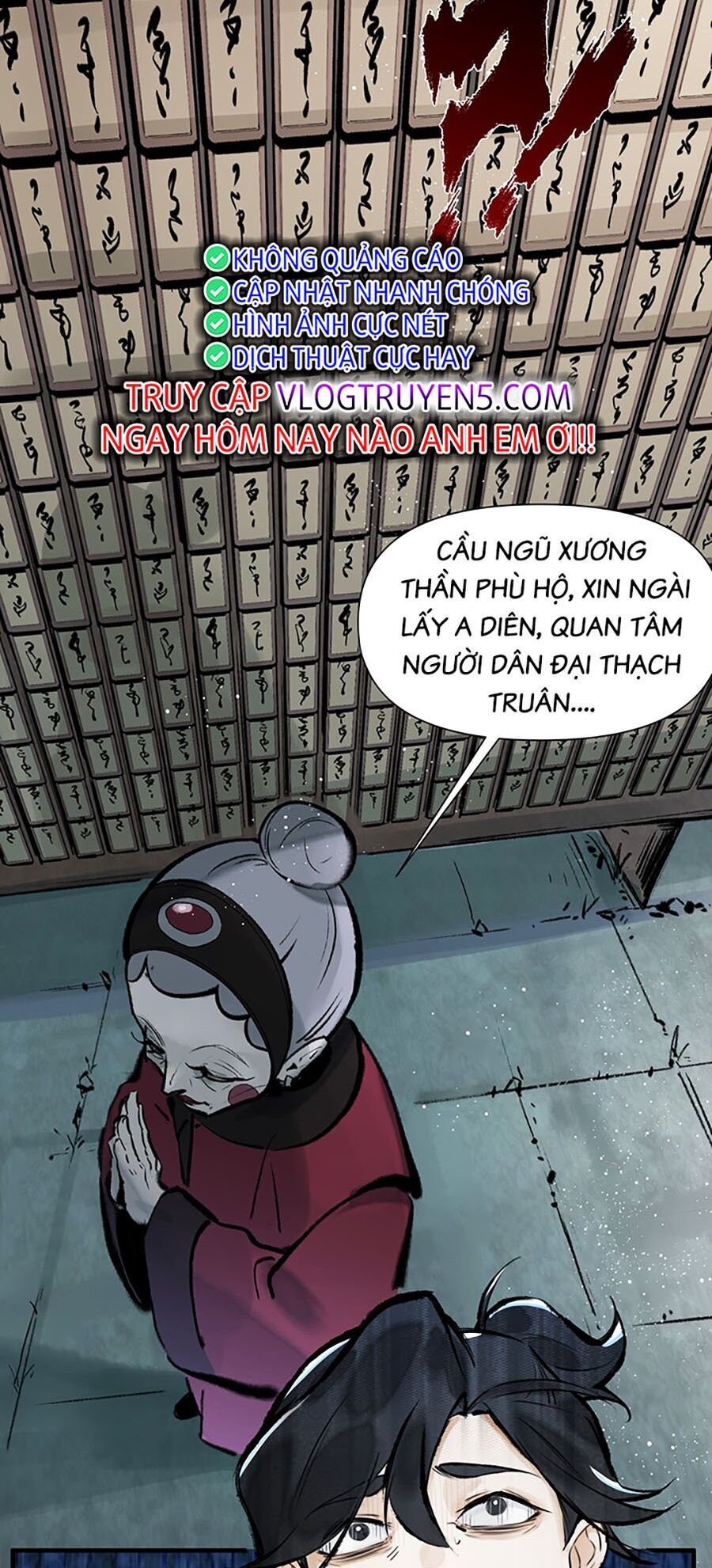 Nhất Niệm Tiêu Dao Chapter 4 - Trang 2