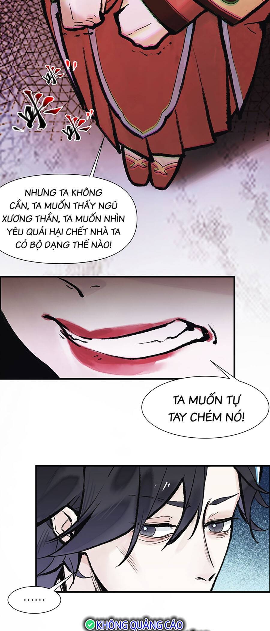 Nhất Niệm Tiêu Dao Chapter 3 - Trang 2