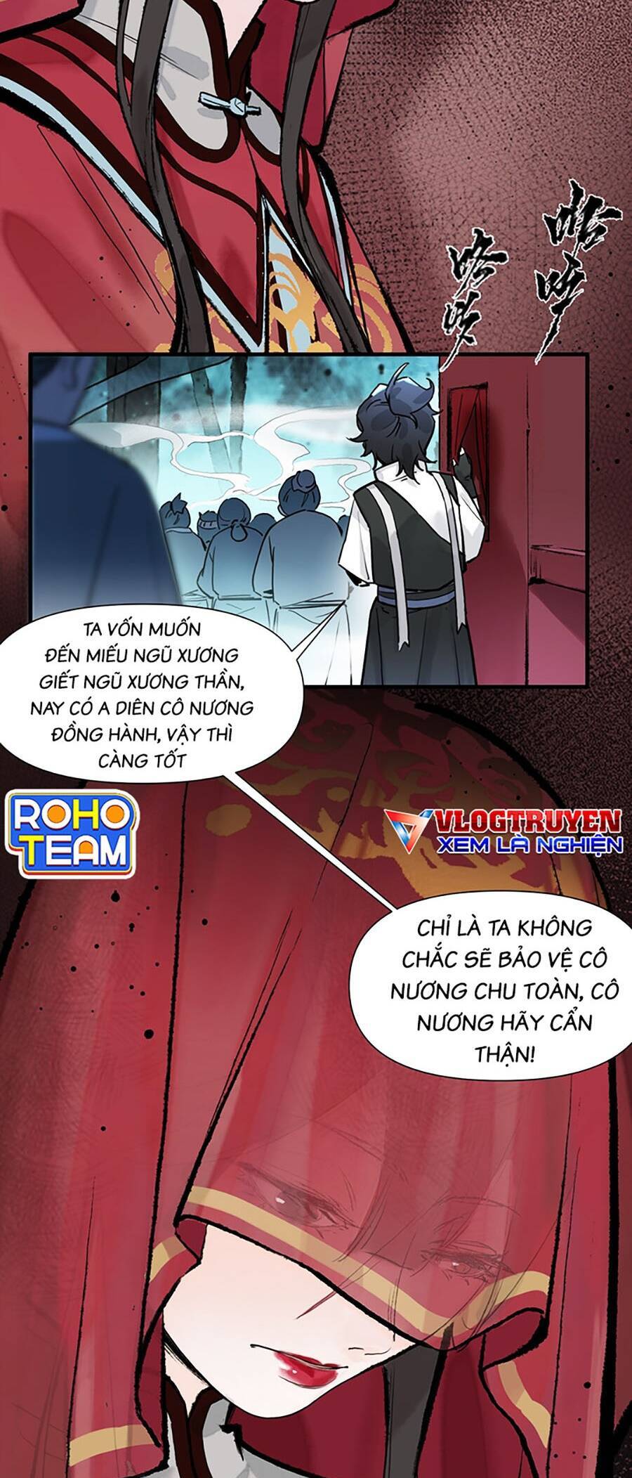 Nhất Niệm Tiêu Dao Chapter 3 - Trang 2