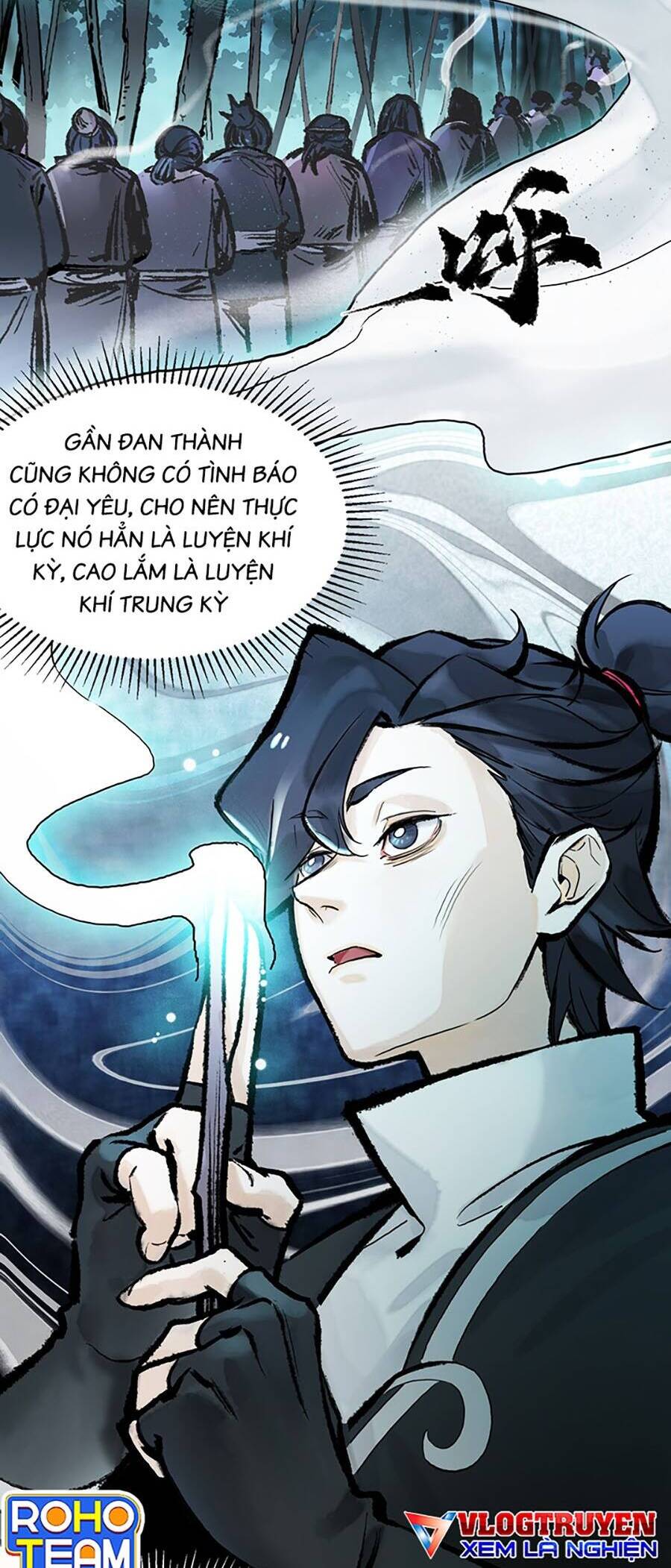 Nhất Niệm Tiêu Dao Chapter 3 - Trang 2