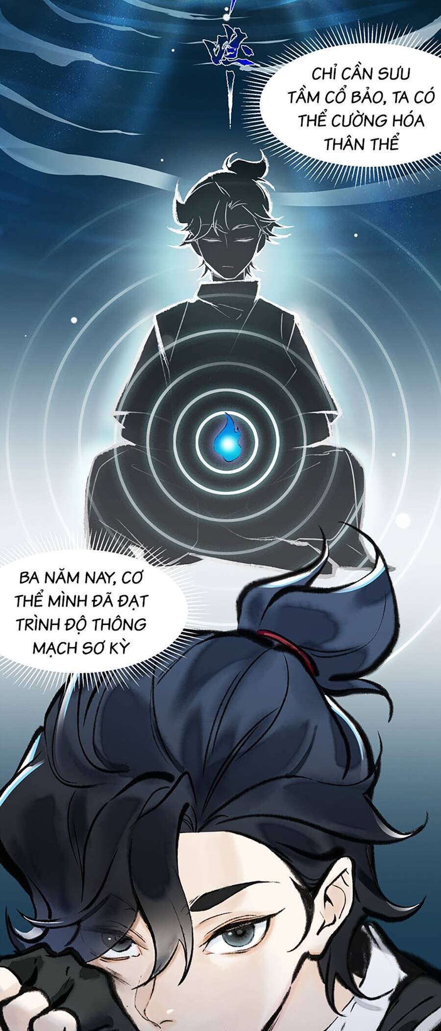 Nhất Niệm Tiêu Dao Chapter 3 - Trang 2