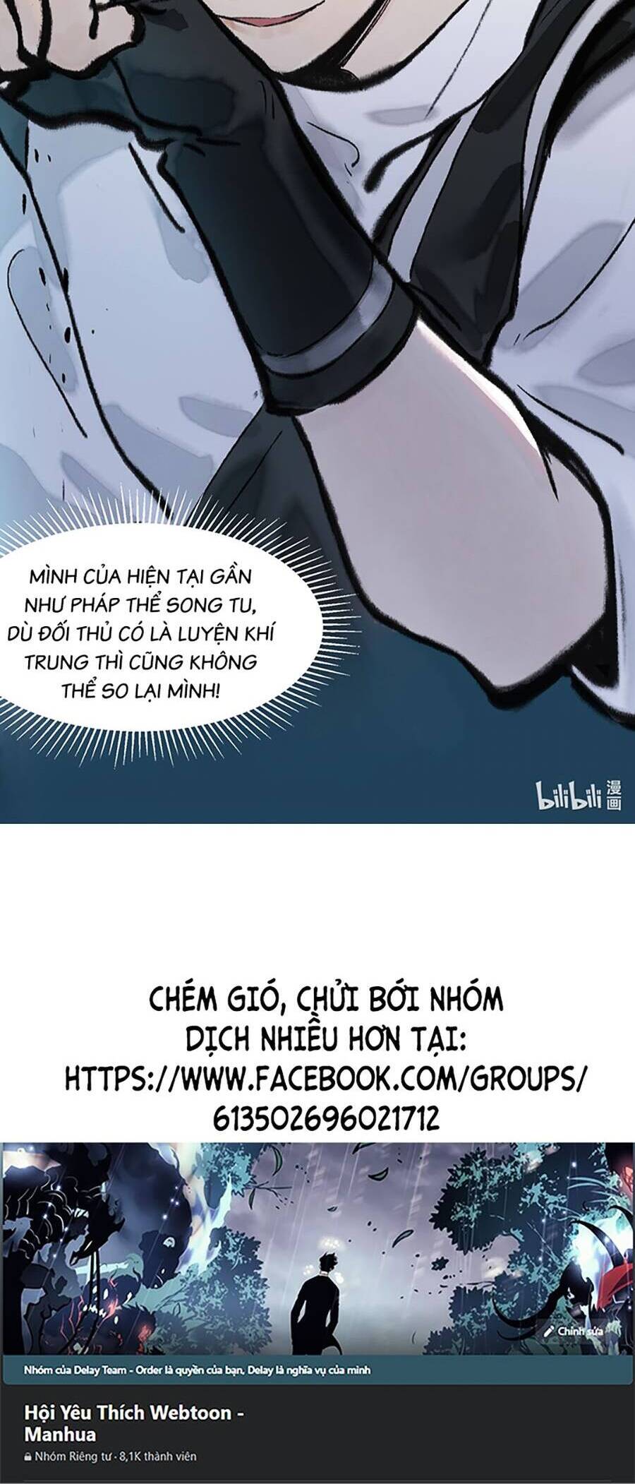 Nhất Niệm Tiêu Dao Chapter 3 - Trang 2