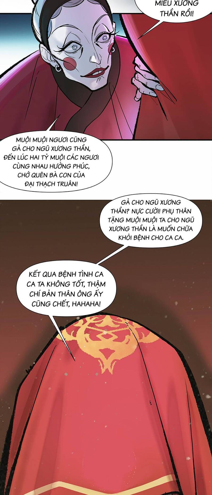 Nhất Niệm Tiêu Dao Chapter 3 - Trang 2