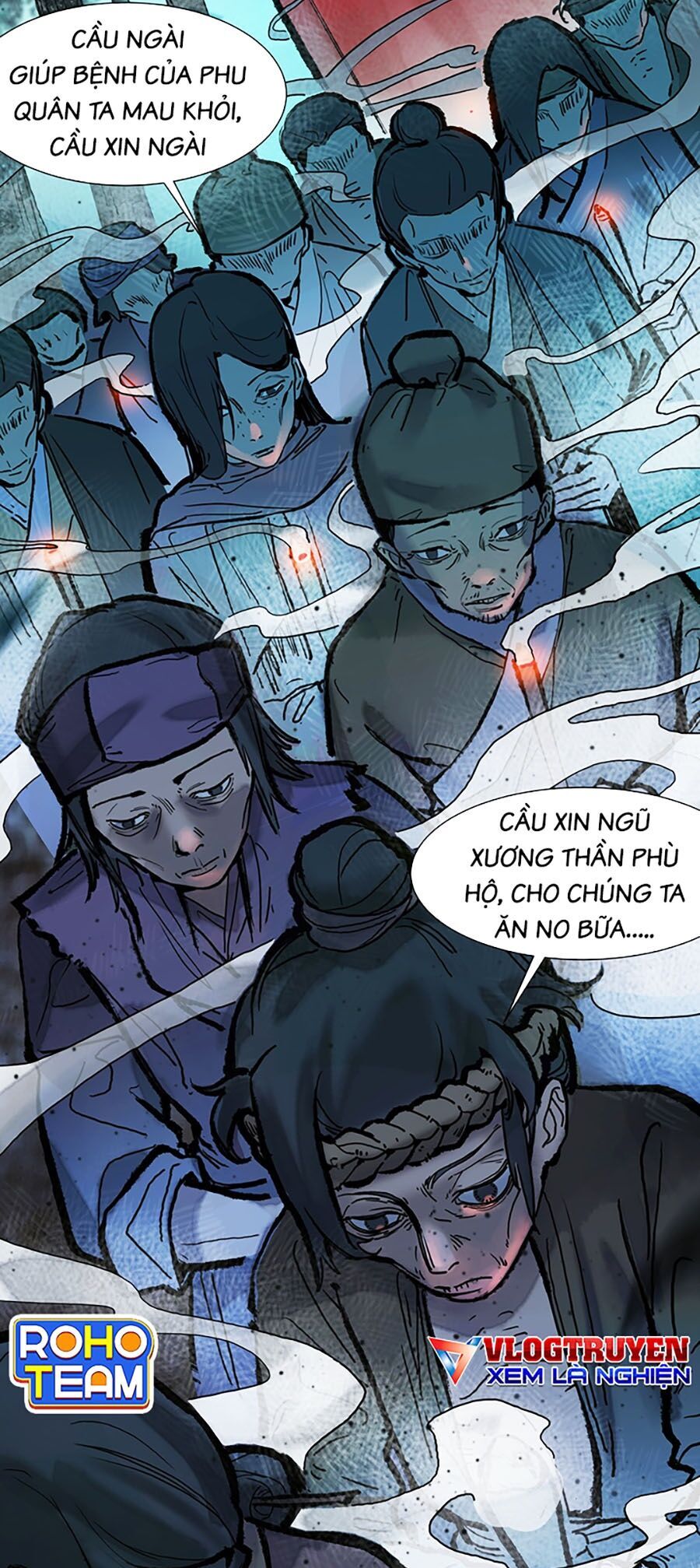 Nhất Niệm Tiêu Dao Chapter 2 - Trang 2