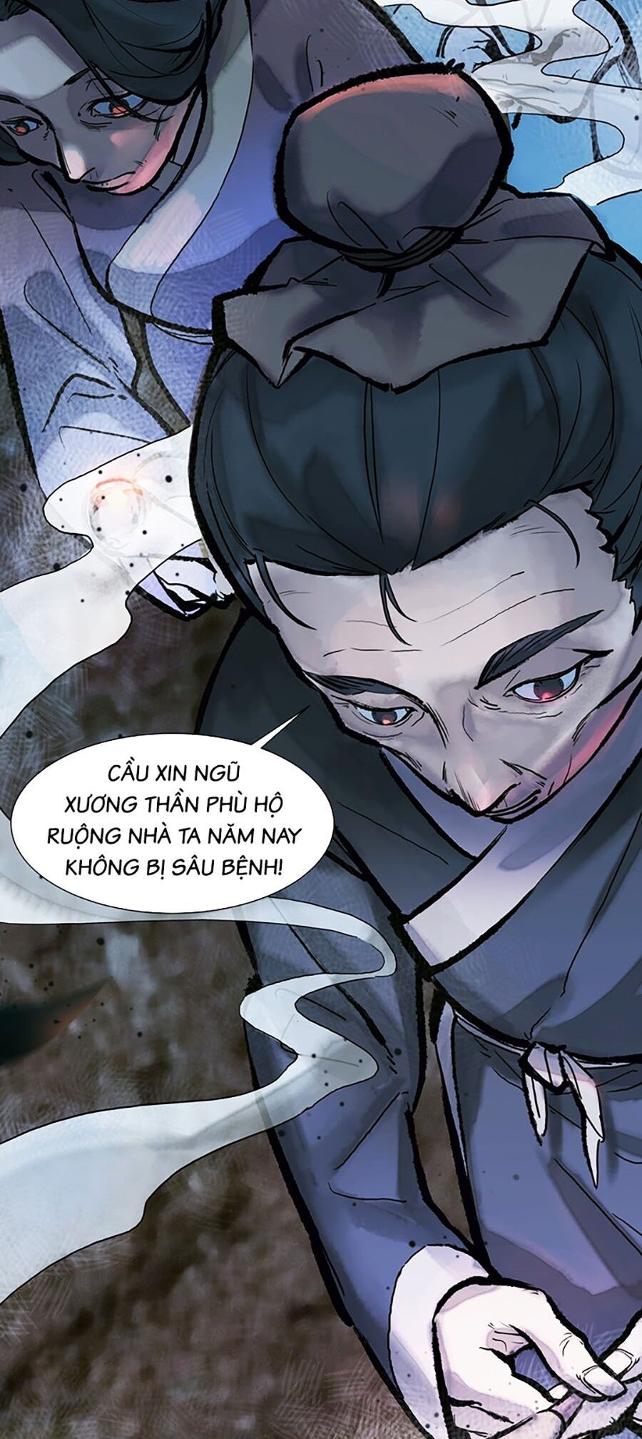 Nhất Niệm Tiêu Dao Chapter 2 - Trang 2