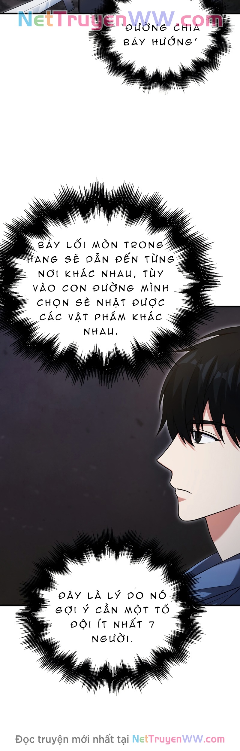 Người Chơi Có Tài Năng Tối Đa Chapter 15 - Trang 2