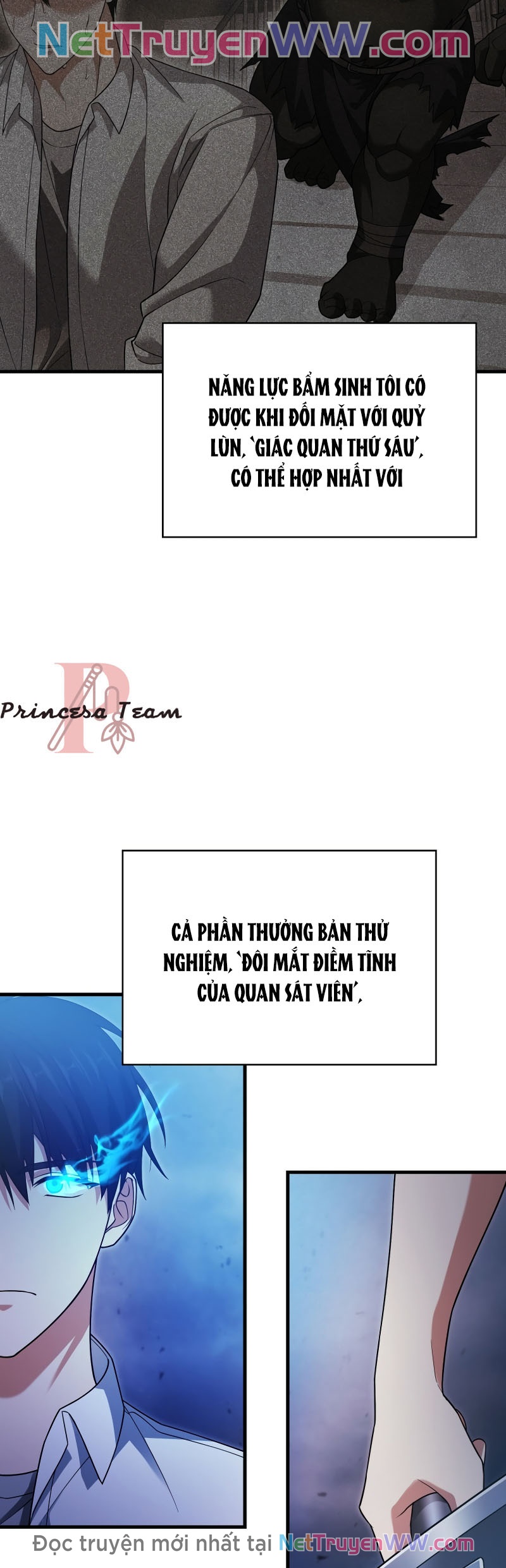 Người Chơi Có Tài Năng Tối Đa Chapter 14 - Trang 2