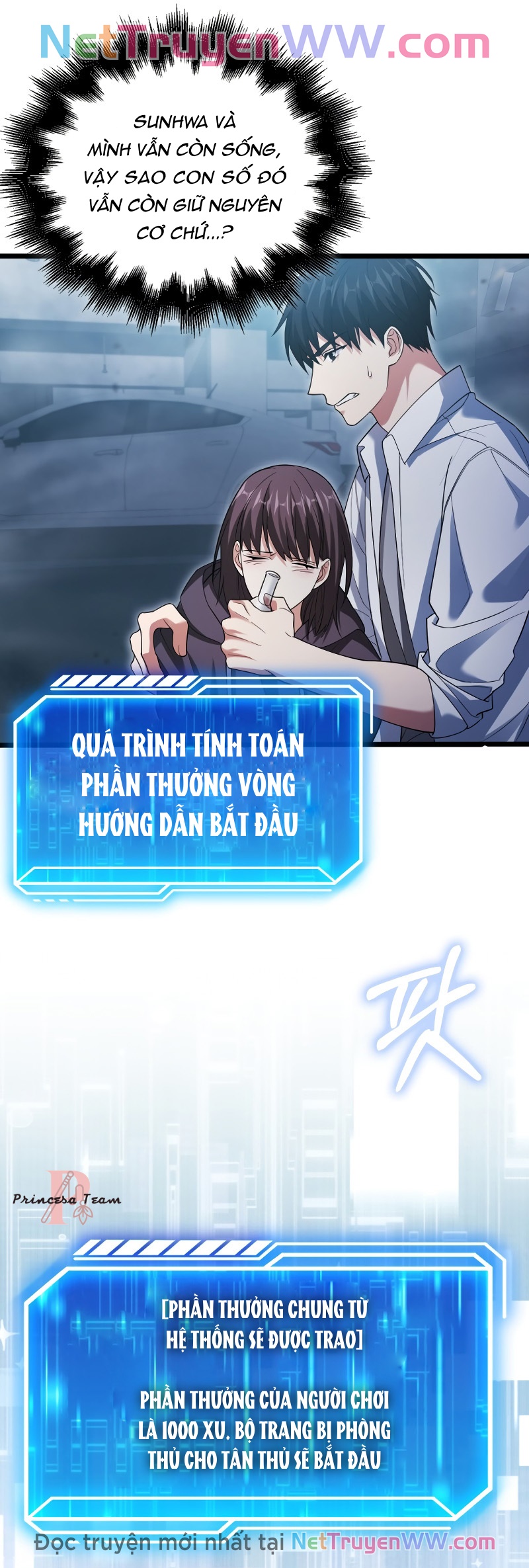 Người Chơi Có Tài Năng Tối Đa Chapter 13 - Trang 2