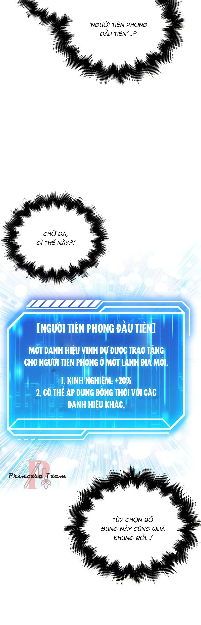 Người Chơi Có Tài Năng Tối Đa Chapter 8 - Trang 2