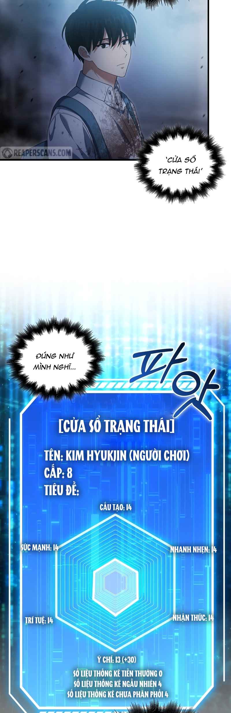 Người Chơi Có Tài Năng Tối Đa Chapter 5 - Trang 2