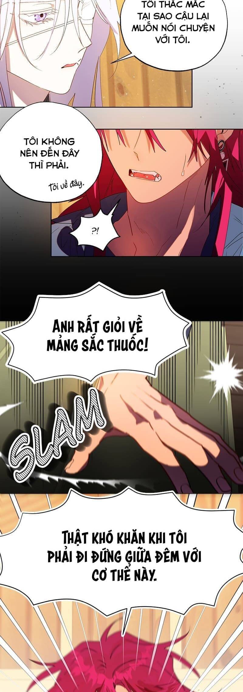 Kẻ Chinh Phục Trái Tim Chapter 49 - Trang 2