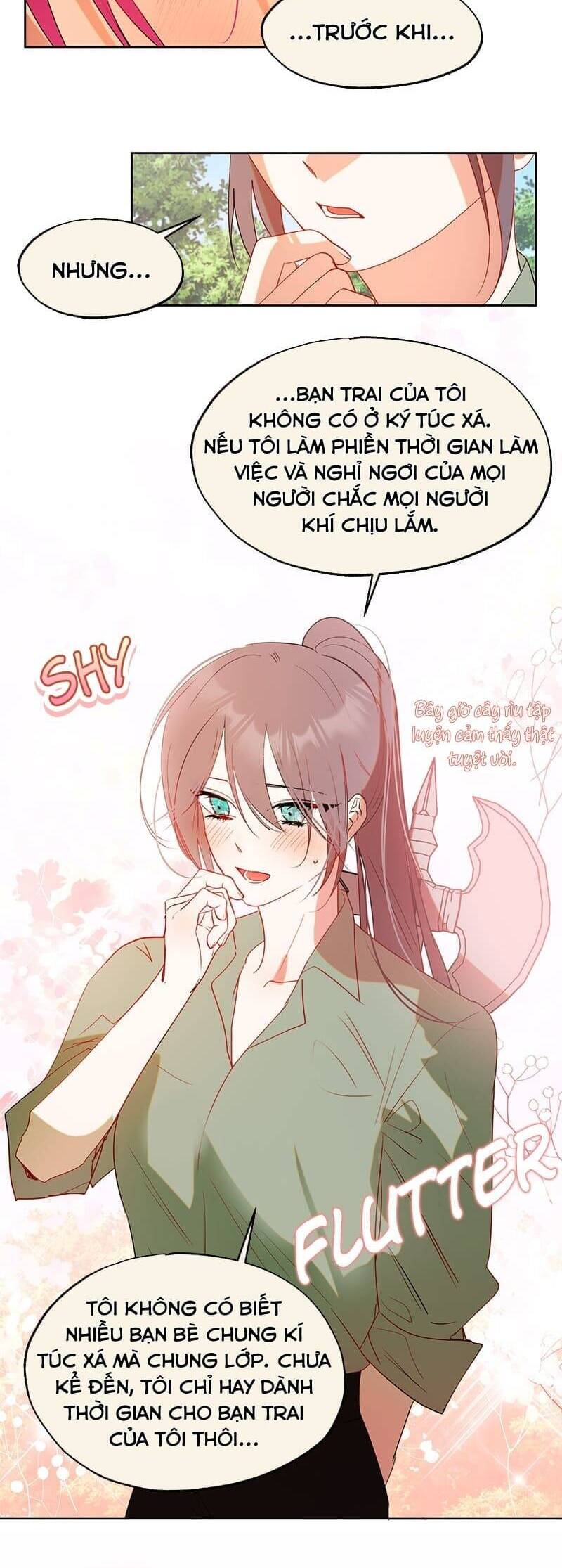 Kẻ Chinh Phục Trái Tim Chapter 49 - Trang 2