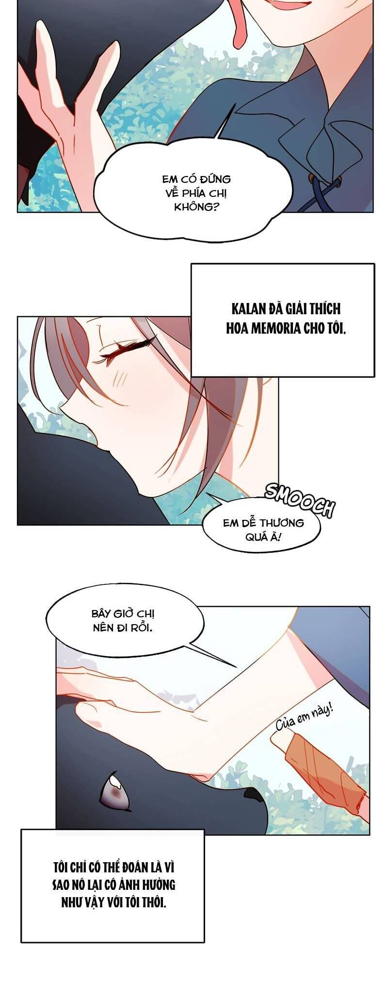 Kẻ Chinh Phục Trái Tim Chapter 46 - Trang 2