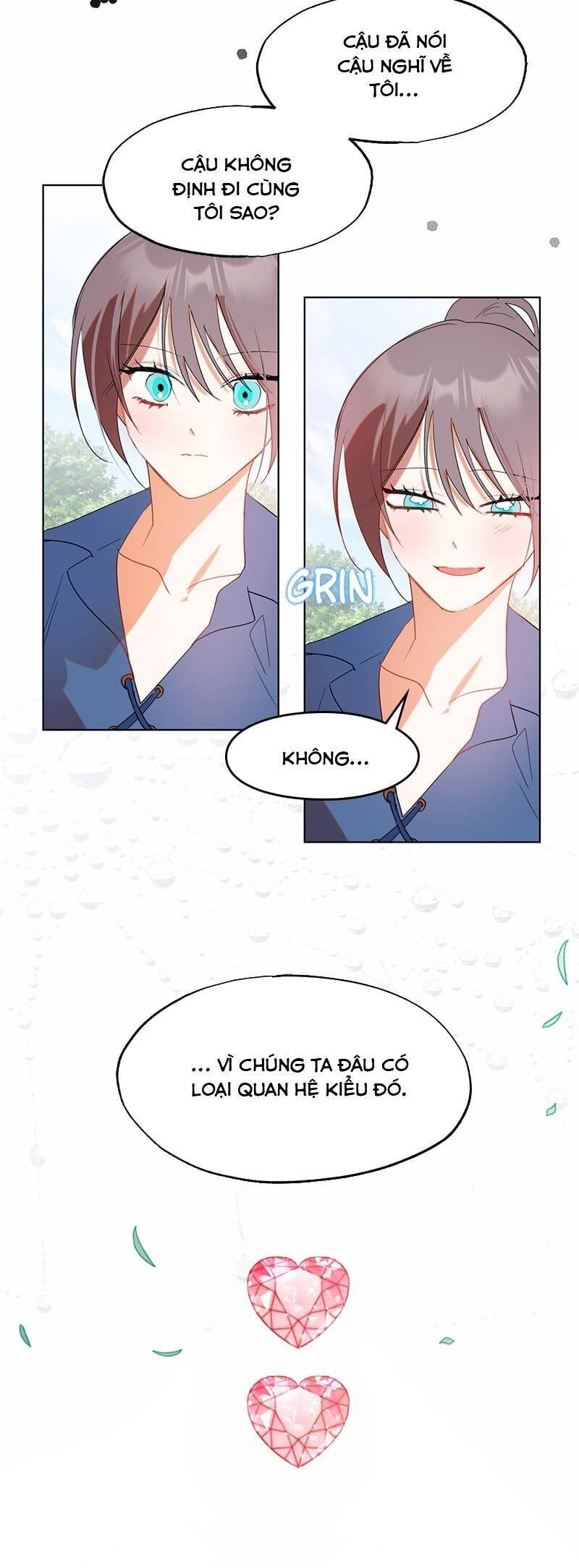 Kẻ Chinh Phục Trái Tim Chapter 46 - Trang 2