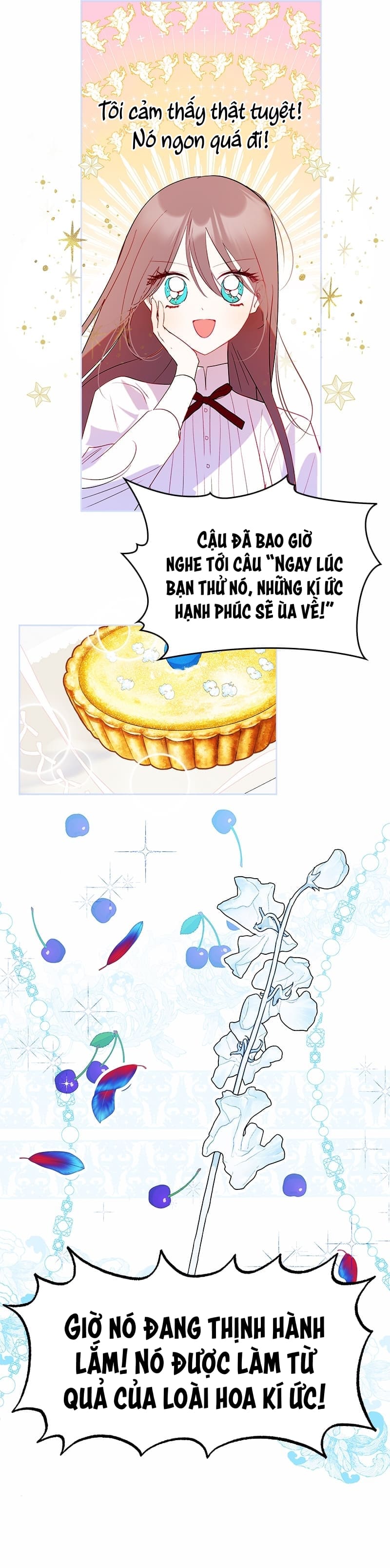 Kẻ Chinh Phục Trái Tim Chapter 45 - Trang 2