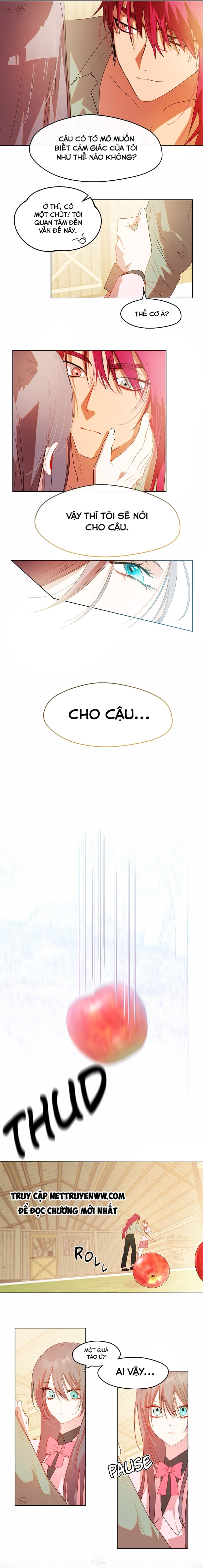 Kẻ Chinh Phục Trái Tim Chapter 41 - Trang 2