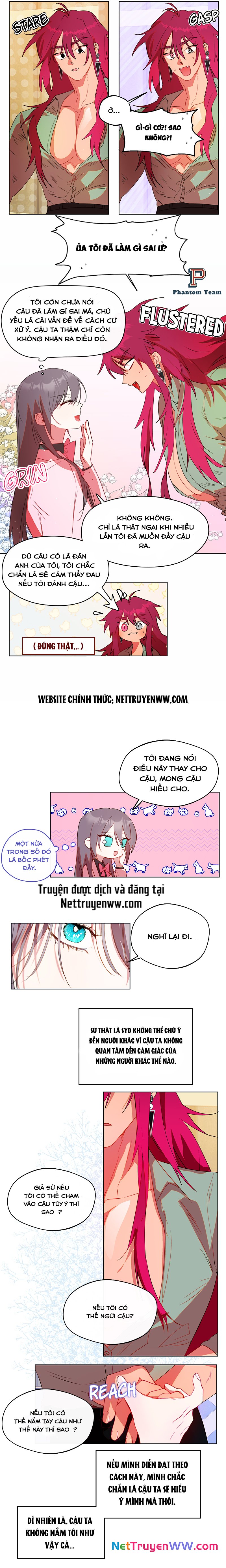 Kẻ Chinh Phục Trái Tim Chapter 40 - Trang 2