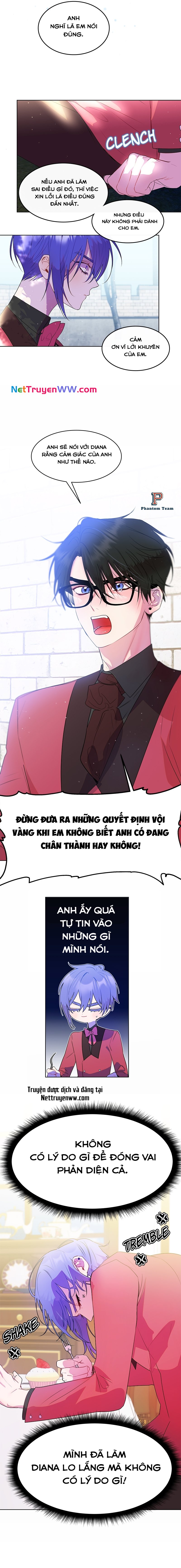 Kẻ Chinh Phục Trái Tim Chapter 35 - Trang 2