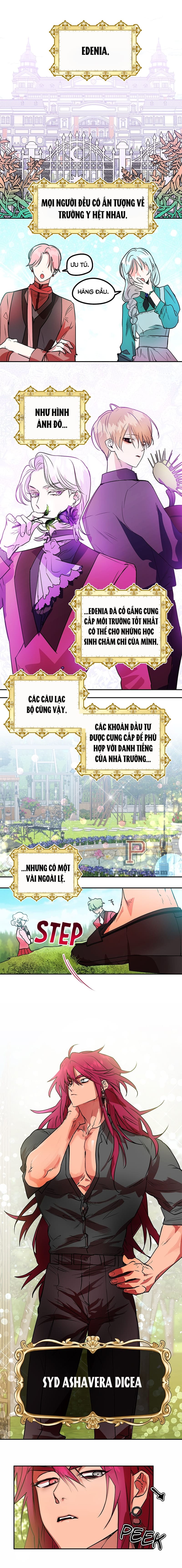 Kẻ Chinh Phục Trái Tim Chapter 33 - Trang 2