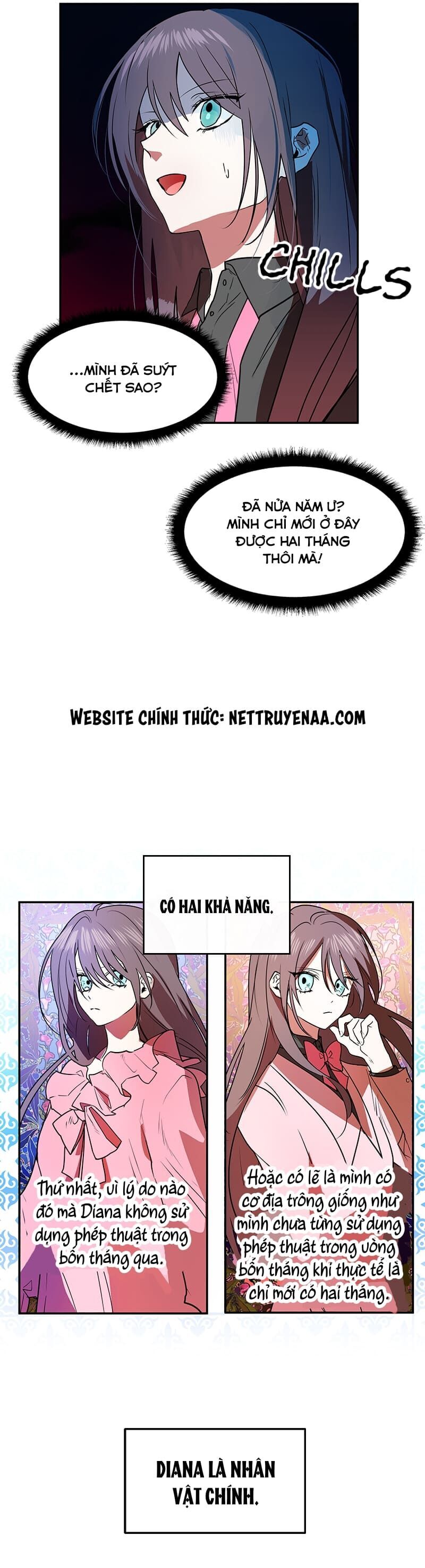 Kẻ Chinh Phục Trái Tim Chapter 29 - Trang 2