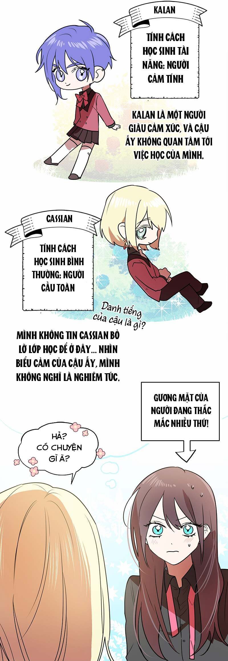 Kẻ Chinh Phục Trái Tim Chapter 28 - Trang 2