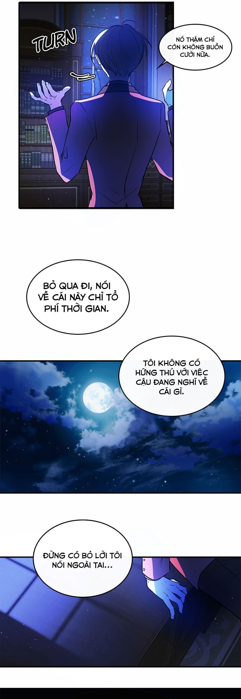 Kẻ Chinh Phục Trái Tim Chapter 26 - Trang 2