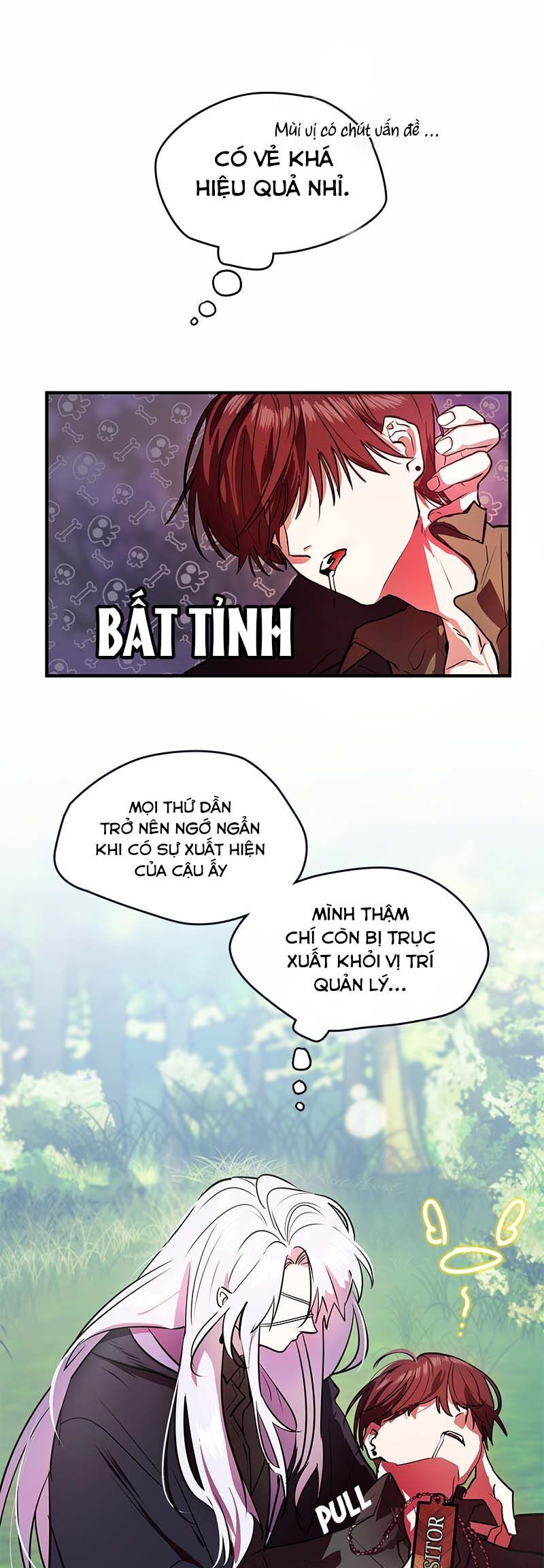 Kẻ Chinh Phục Trái Tim Chapter 25 - Trang 2