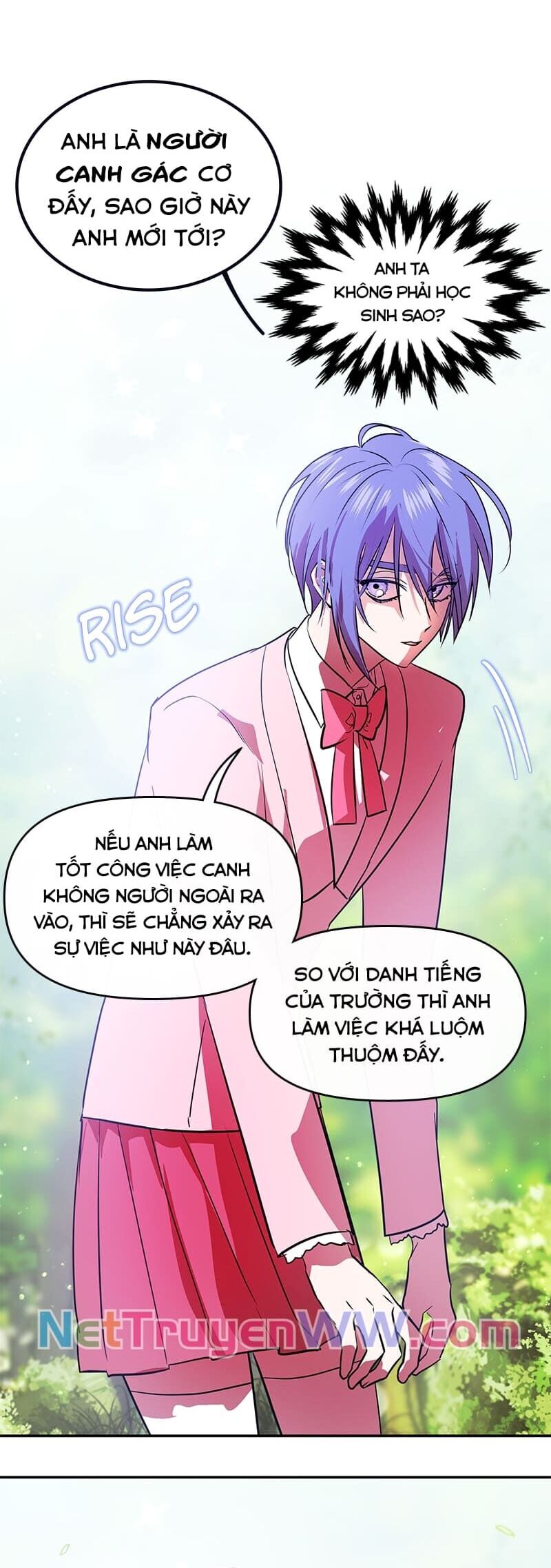 Kẻ Chinh Phục Trái Tim Chapter 24 - Trang 2