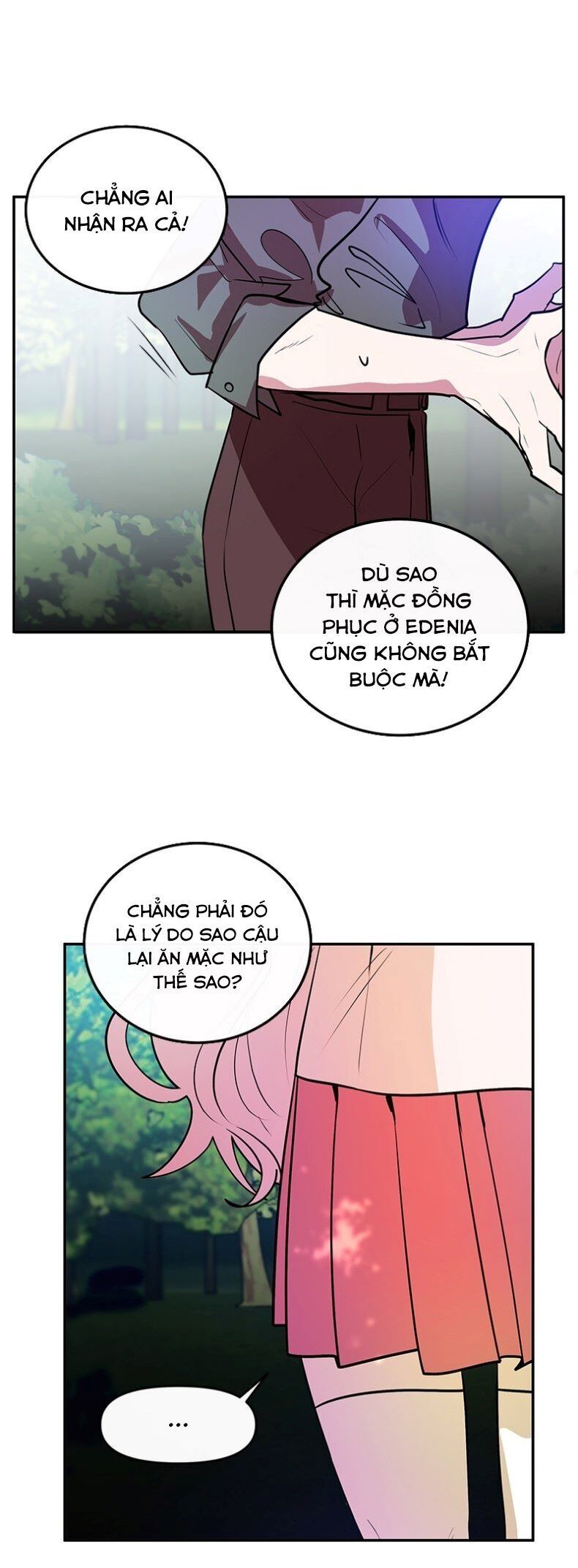 Kẻ Chinh Phục Trái Tim Chapter 21 - Trang 2