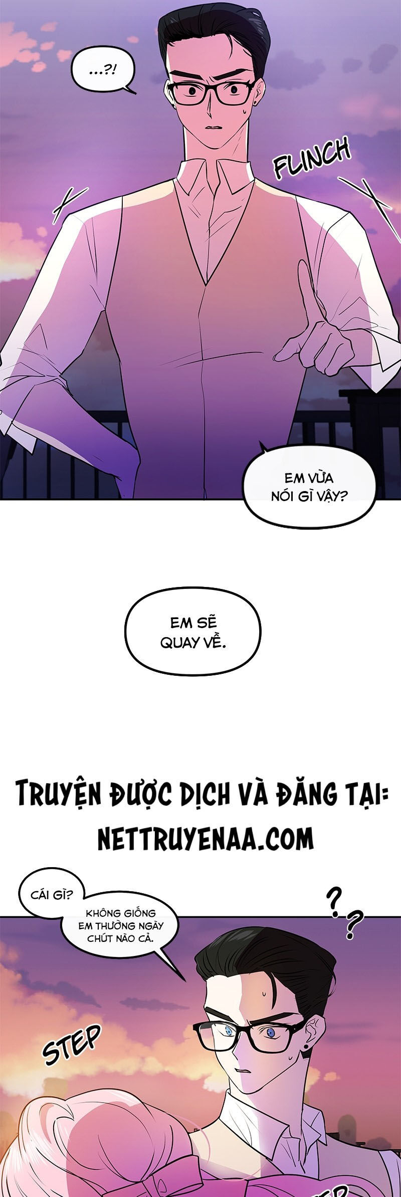 Kẻ Chinh Phục Trái Tim Chapter 18 - Trang 2