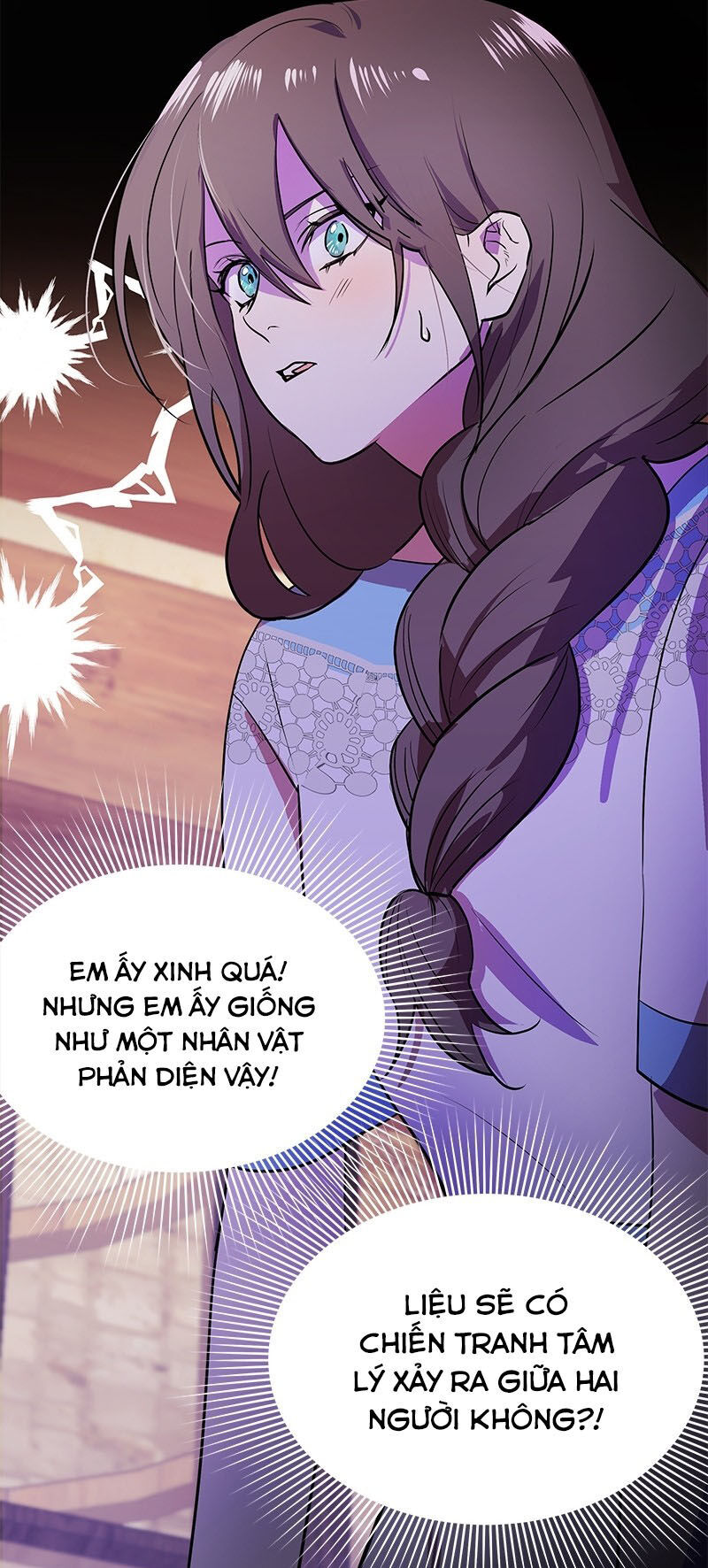 Kẻ Chinh Phục Trái Tim Chapter 18 - Trang 2