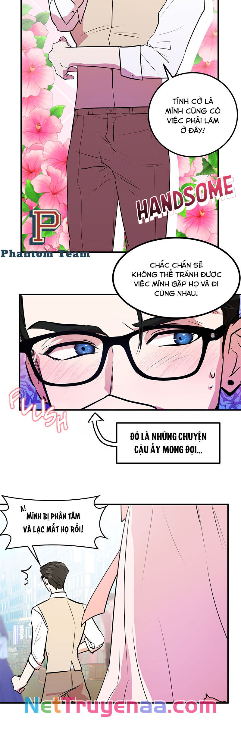 Kẻ Chinh Phục Trái Tim Chapter 17 - Trang 2