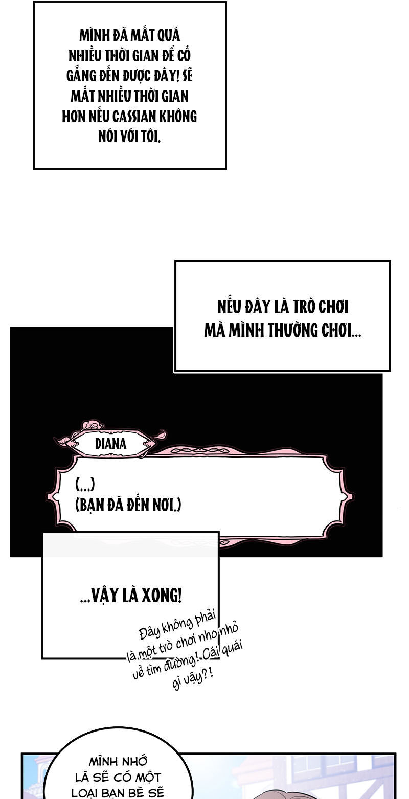 Kẻ Chinh Phục Trái Tim Chapter 17 - Trang 2