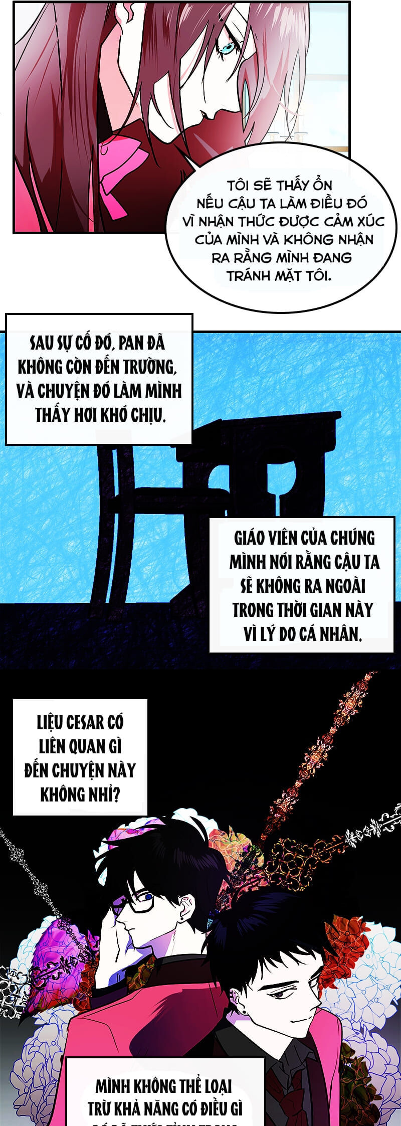 Kẻ Chinh Phục Trái Tim Chapter 16 - Trang 2