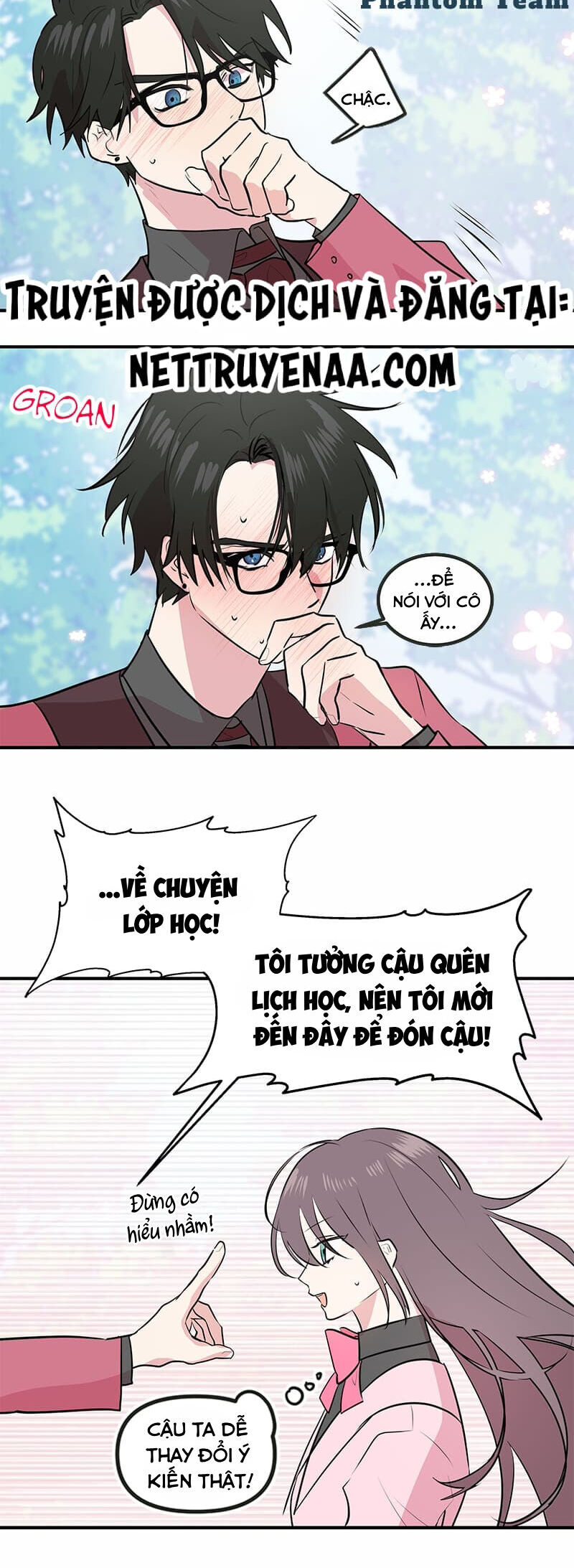 Kẻ Chinh Phục Trái Tim Chapter 15 - Trang 2