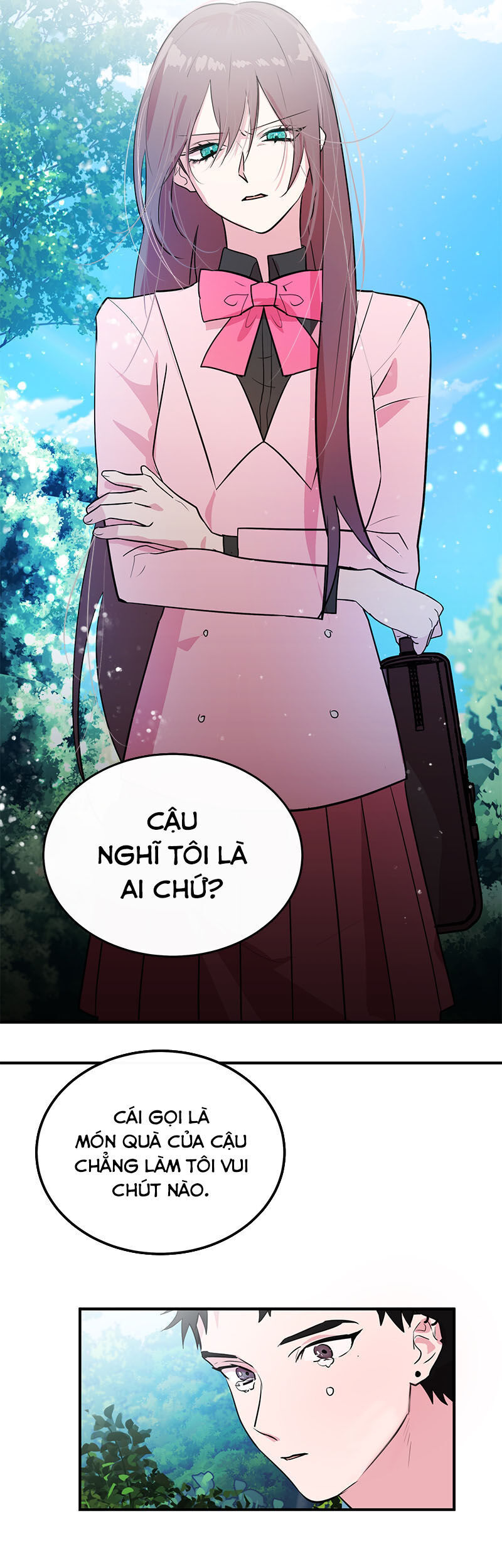 Kẻ Chinh Phục Trái Tim Chapter 14 - Trang 2