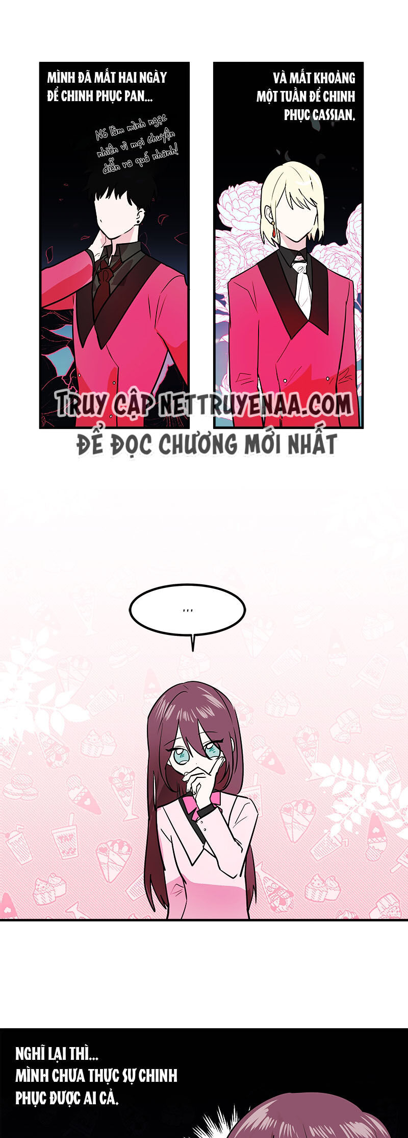 Kẻ Chinh Phục Trái Tim Chapter 12 - Trang 2