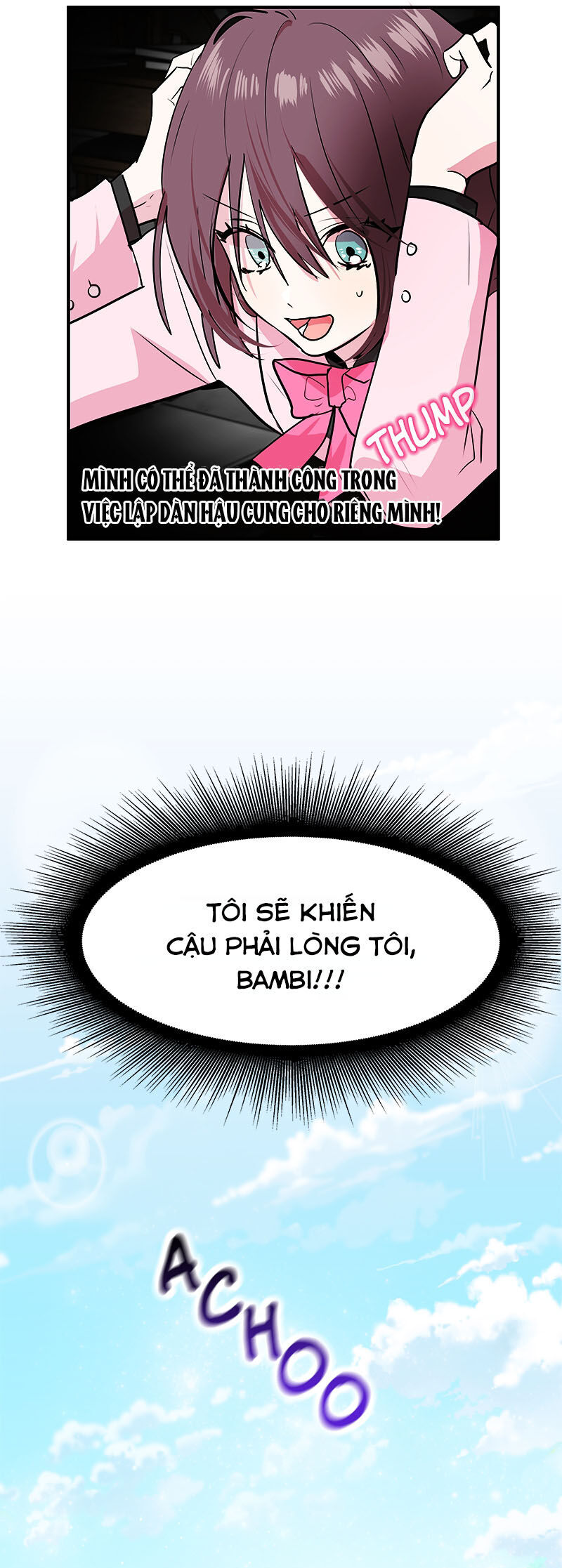 Kẻ Chinh Phục Trái Tim Chapter 12 - Trang 2