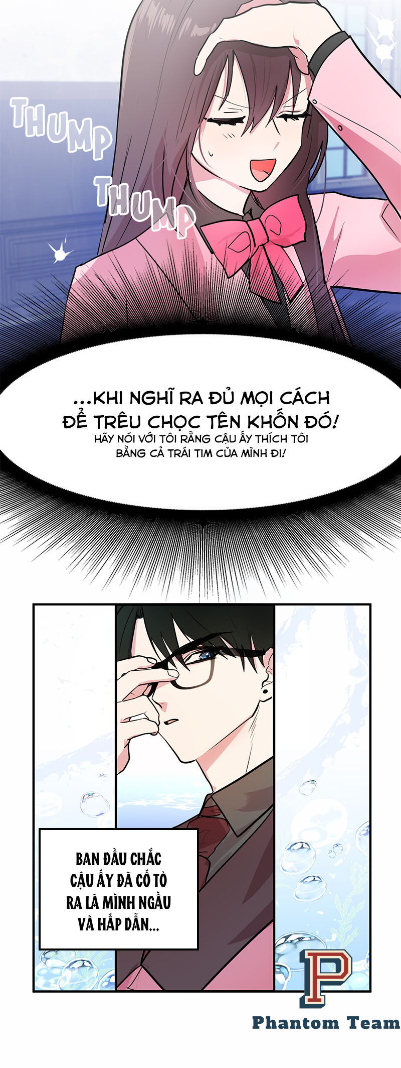 Kẻ Chinh Phục Trái Tim Chapter 12 - Trang 2