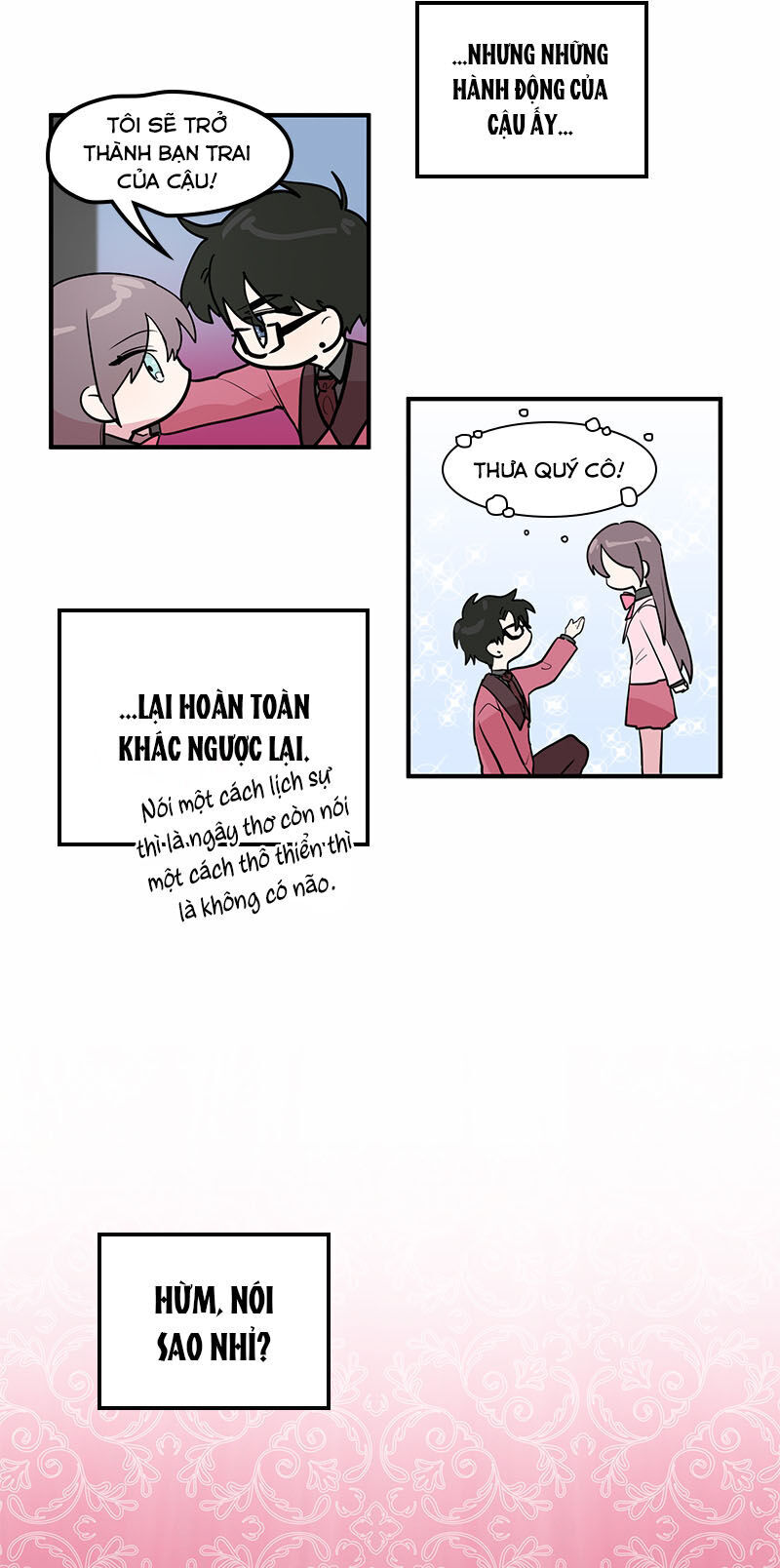 Kẻ Chinh Phục Trái Tim Chapter 12 - Trang 2